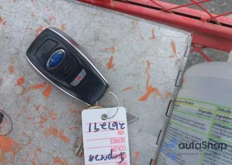 2015 Subaru Impreza 2.0I Sport Limited from USA, damaged, VIN JF1GPAW65F8267291